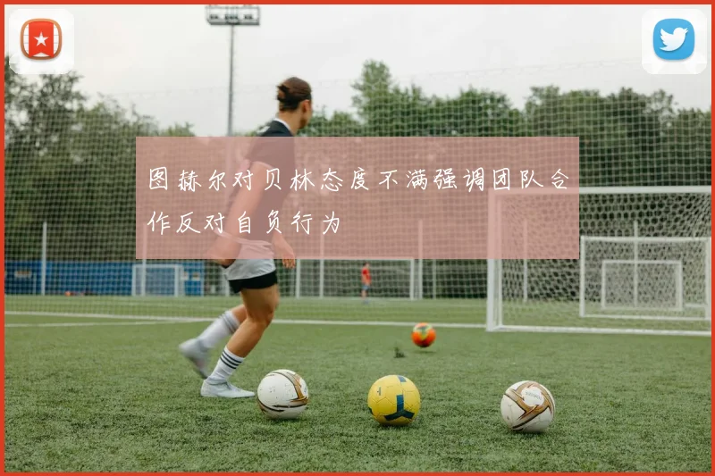 图赫尔对贝林态度不满强调团队合作反对自负行为